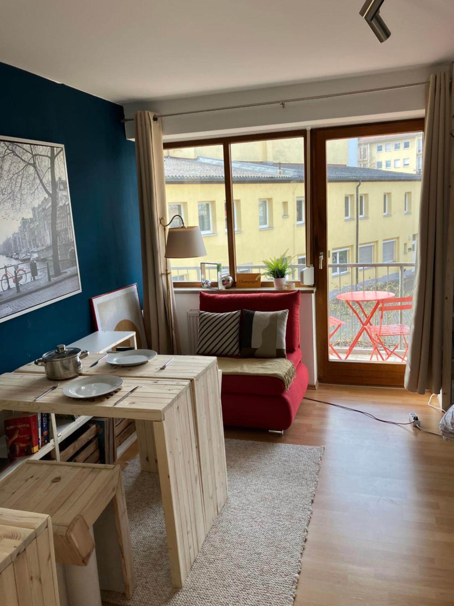 Am Plaerrer Appartement