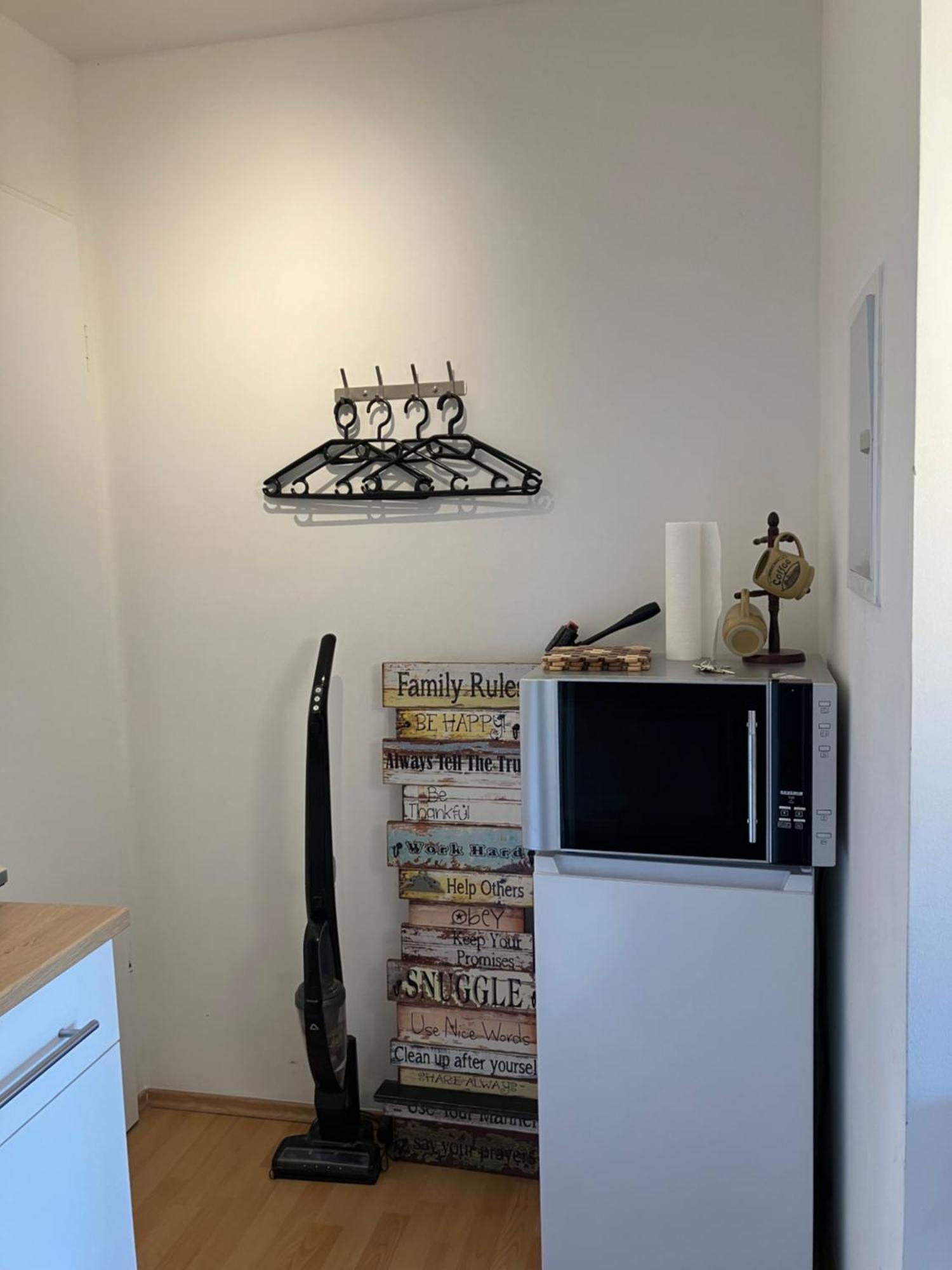 Appartement Am Plaerrer