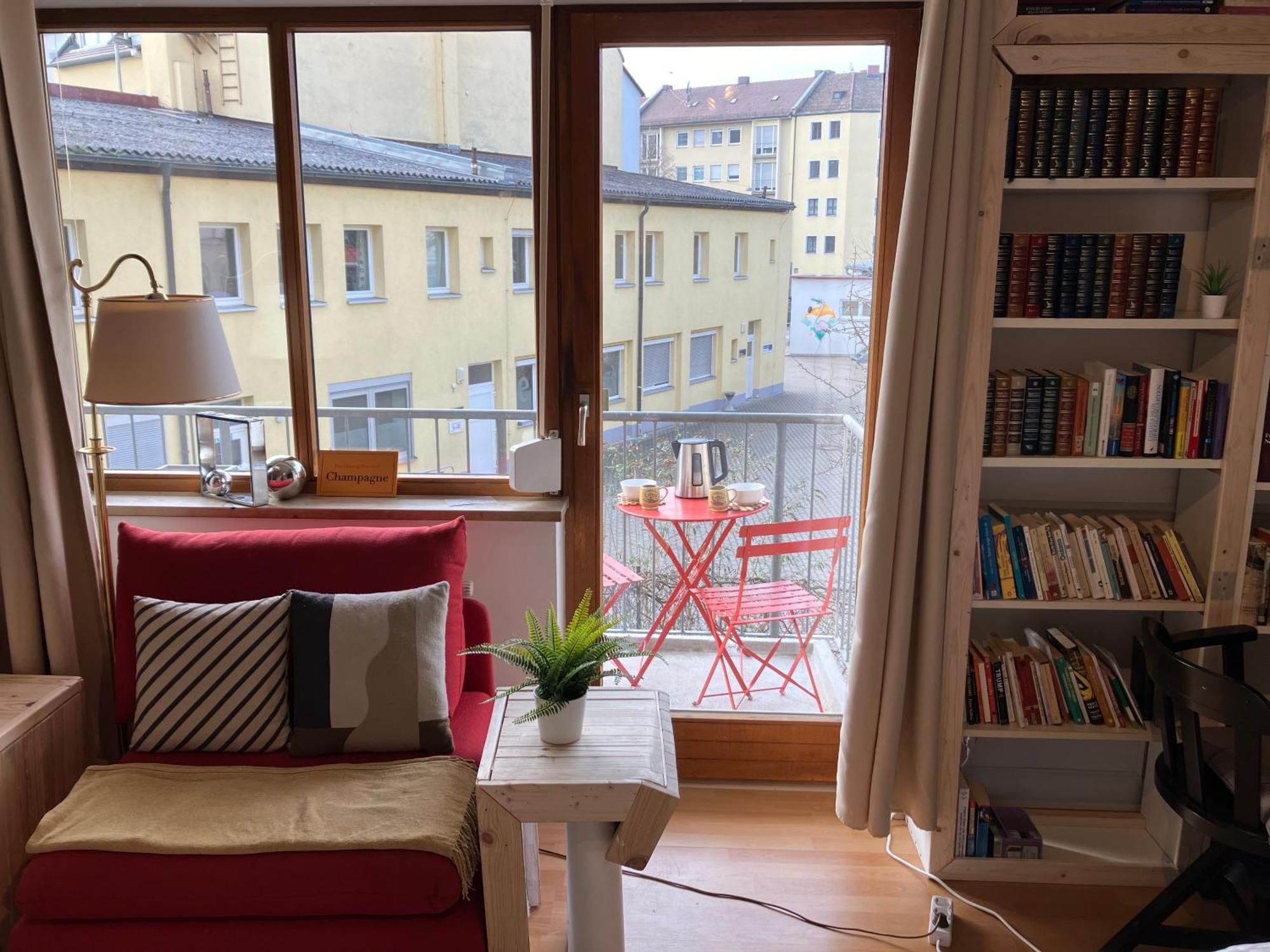 Appartement Am Plaerrer Neurenberg